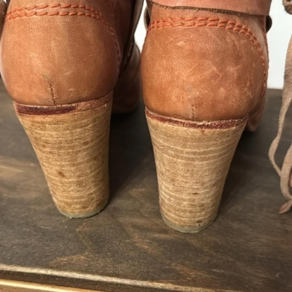 Free People Seven Wonders Ankle Boots in 